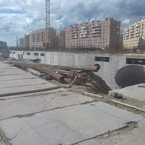 ЖК ПОЛЁТ