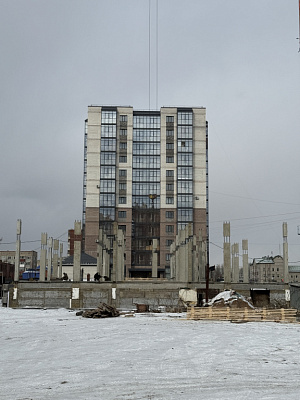 г. Абакан, Улица Ивана Ярыгина