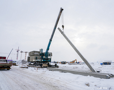 ЖК Имена Корпус 6