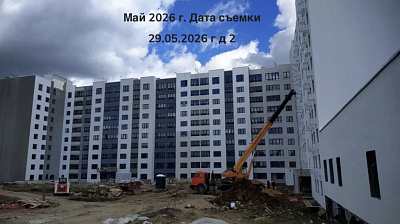 Жилой квартал