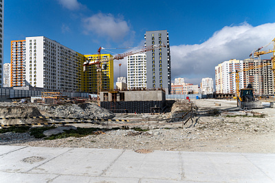 Жилой комплекс Барса (Литер 4Б)