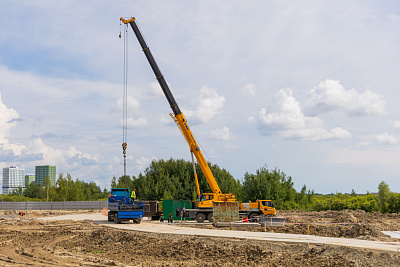 Городские кварталы 