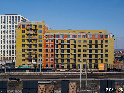 Кварталы Драверта