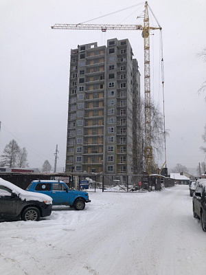 Жилой квартал 