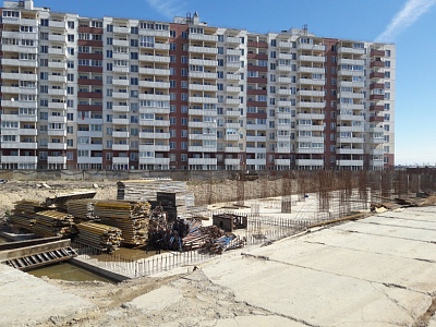 ЖК ПОЛЁТ