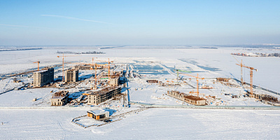 Микрорайон 