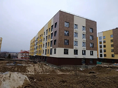 Жилой комплекс 