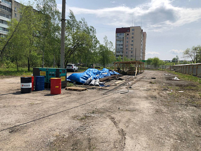 г. Хабаровск, Улица 60-летия Октября