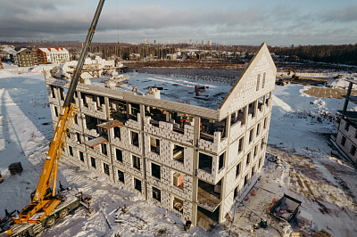 Микрорайон