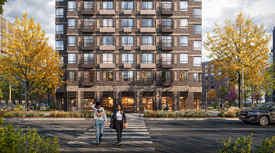 Жилой комплекс