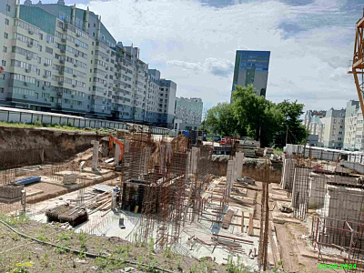 г. Белгород, пр-кт Б.Хмельницкого