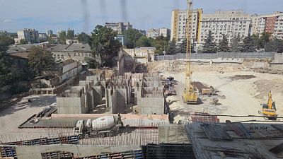 ЖК ПАРК СИТИ