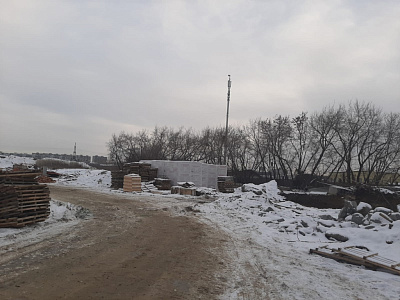 Квартал на Игарской