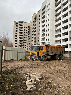 Жилой дом 