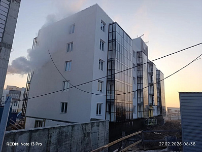 ЖК Сибирский двор