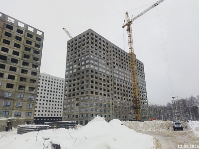 Жилой комплекс 