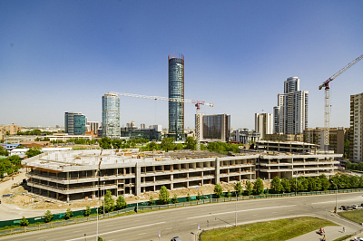 RE.VOLUTION TOWERS