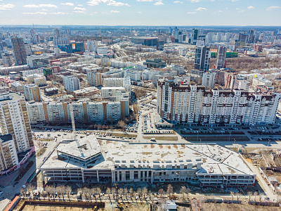 RE.VOLUTION TOWERS
