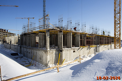 Жилой комплекс