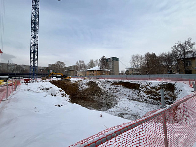 Жилой квартал 