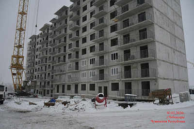 г. Чебоксары