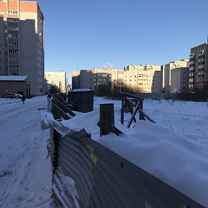 г. Вологда, Улица Фрязиновская
