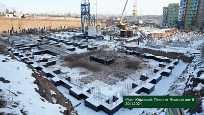 Микрорайон 