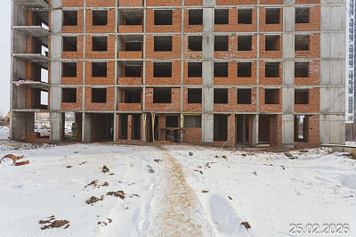 Жилой комплекс 