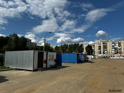 ЖК Графит