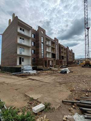 г. Туймазы, Улица Щербакова