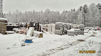 ЛО, Городской поселок Янино-1
