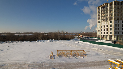 Городские кварталы 