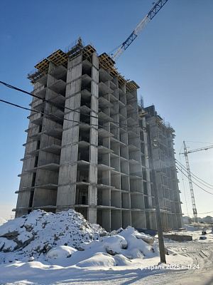 Жилой комплекс 