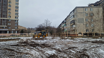 Жилой комплекс