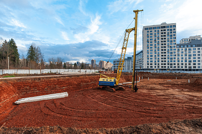 Новый город, Восьмой квартал