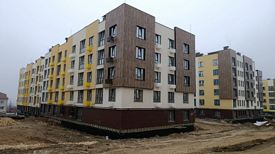 Жилой комплекс 