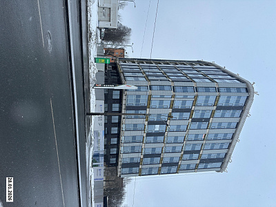 г. Санкт-Петербург, Октябрьская набережная
