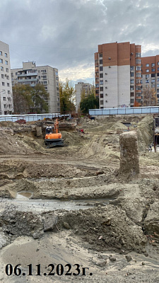 Жилой квартал «Волго-Дон»