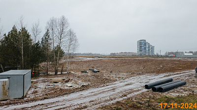 Матюшино парк. Корпус 2