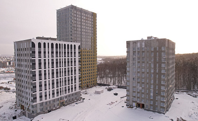 ЖК «РАЗУМ в Академическом»
