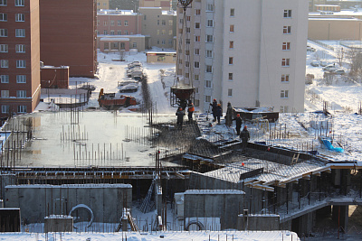 г. Новосибирск, Улица Пролетарская