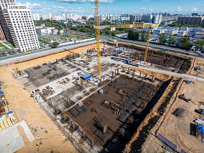 Жилой комплекс Страна.Заречная.