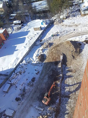 Жилой комплекс 