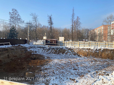 Кинетика Дом на Танцорова, 42