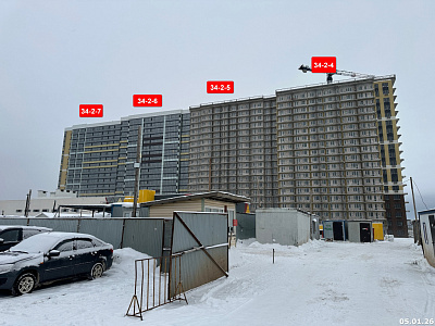 ЖК Новое Побережье