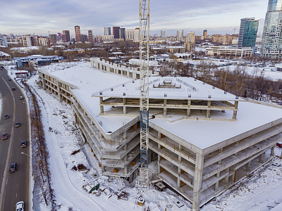 RE.VOLUTION TOWERS