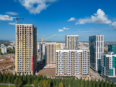 Жилой комплекс 