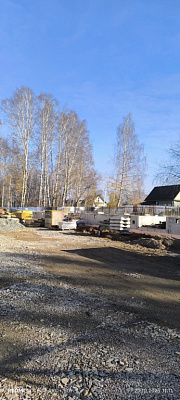 Жилой комплекс 