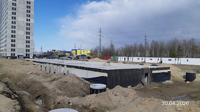 ЖК Крылов 4.4