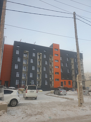 г. Якутск, Улица Три сосны